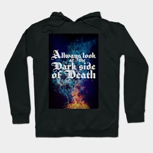 Dark side of Death - by Brian Vegas Hoodie